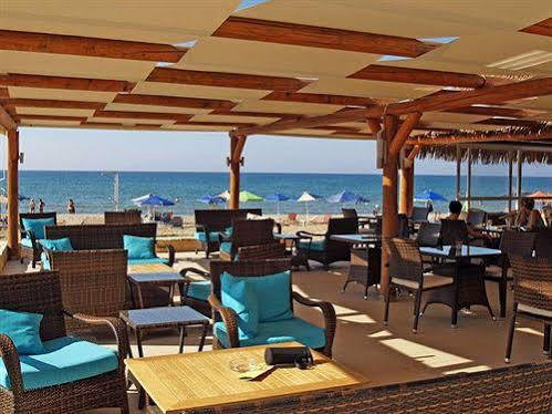 Silver Beach Hotel Paralia Kourna Exterior photo
